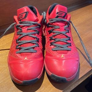 Jordan CP3 VIII red
